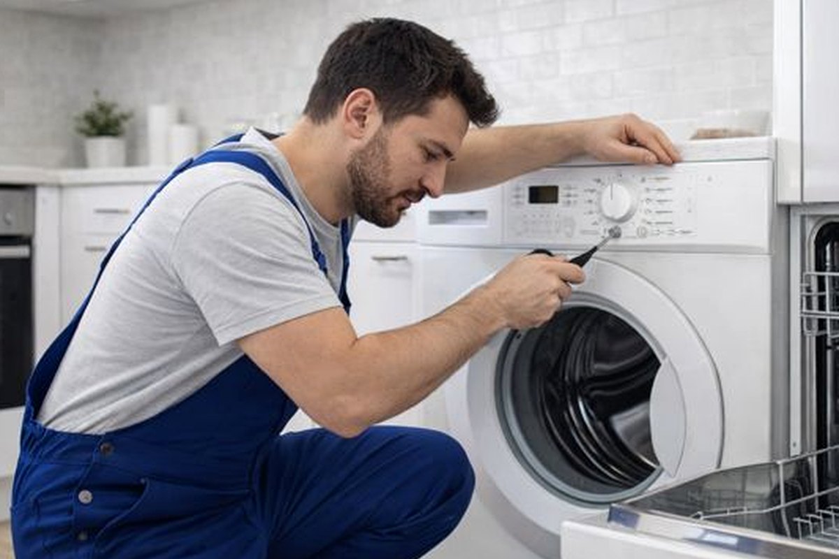 Çamaşır makinesi sıkma - Bursa Hotpoint Çamaşır Makinesi Servisi