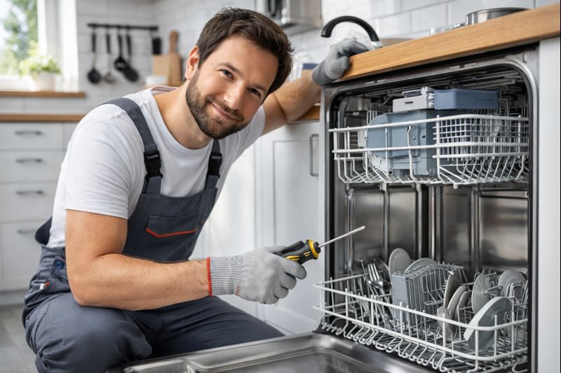 Anında Servis bulaşık makinesi servisi - İzmir Sunny Bulaşık Makinesi Servisi